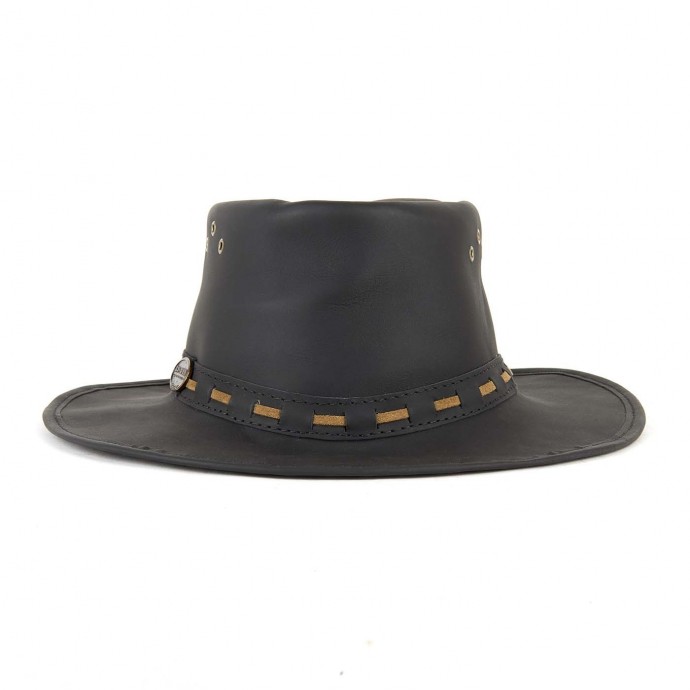 Bushman Hat Faso Black