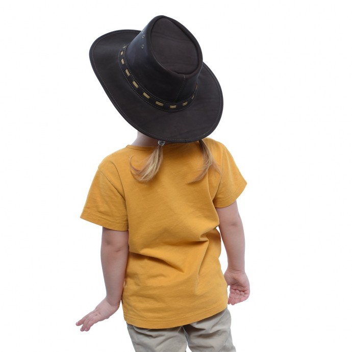 Bushman Hat Faso Brown