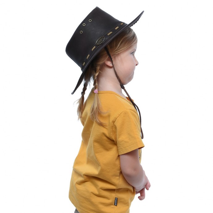 Bushman Hat Faso Brown