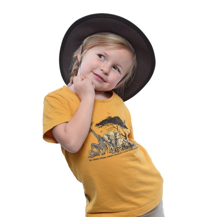 bushman hat Faso brown