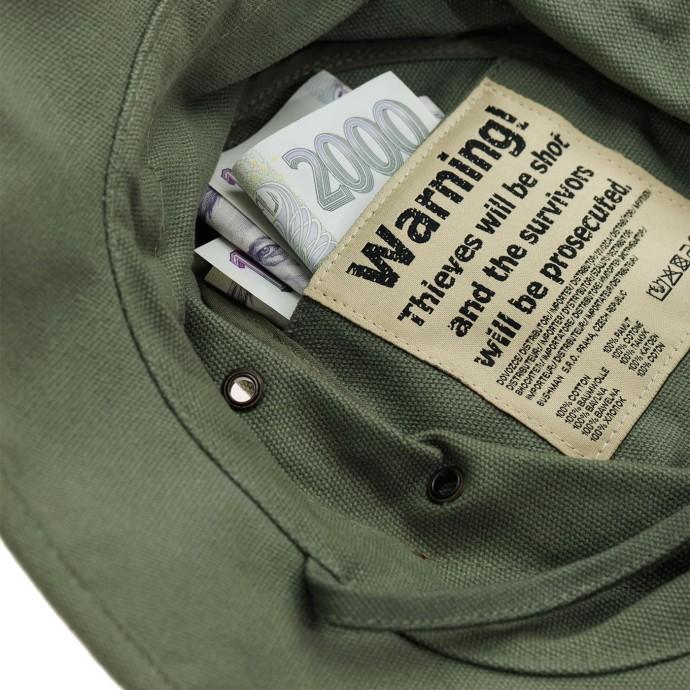 Bushman Hat Fellow Olive