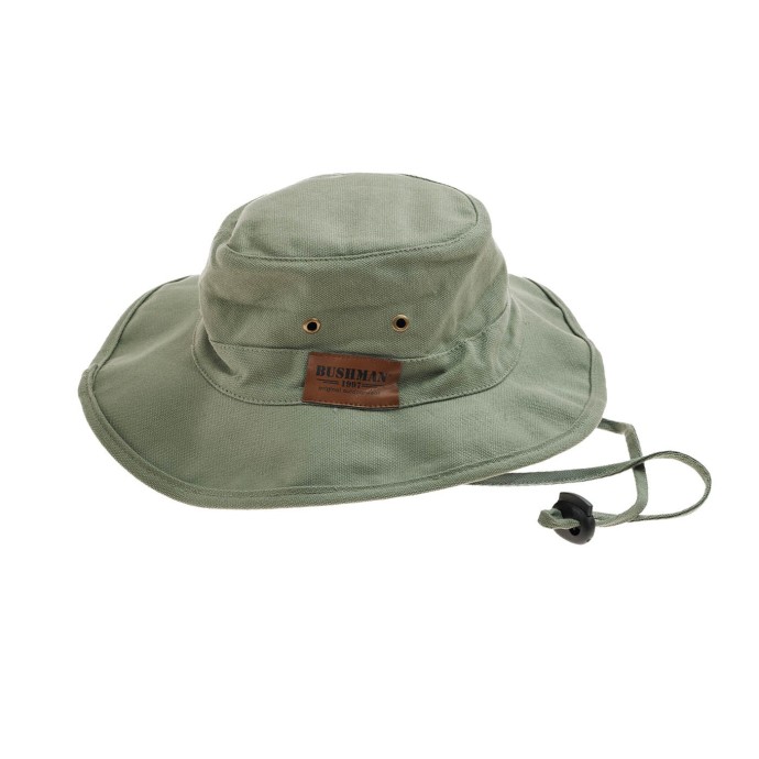 bushman hat Fellow olive