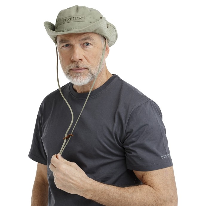 Bushman Hat Habit Khaki