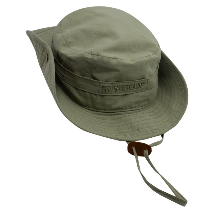 Bushman Hat Habit Khaki