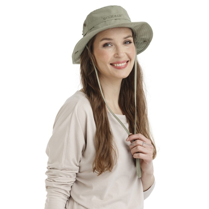 bushman hat Habit khaki