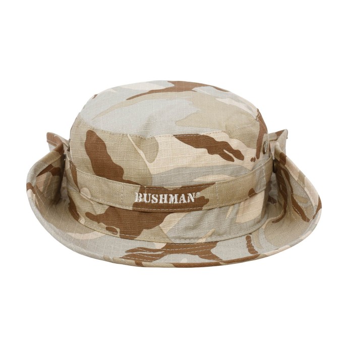 Bushman Hat Hobo Camo Dry Leaf
