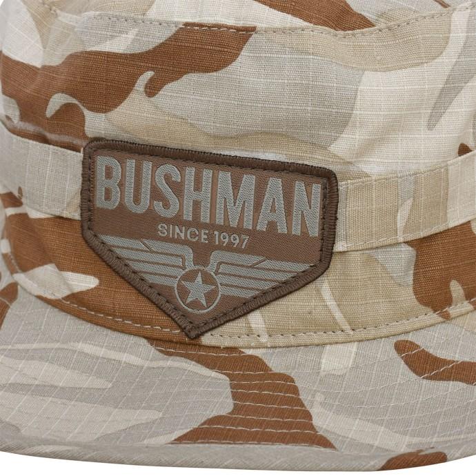 Bushman Hat Hobo Camo II Dry Leaf