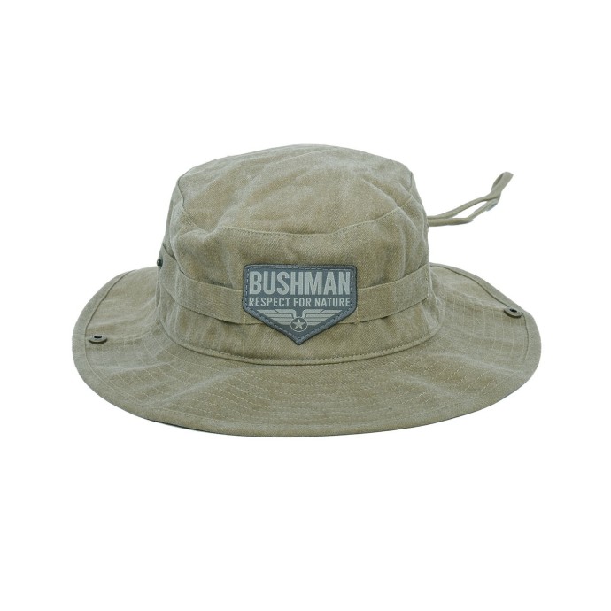 Bushman Hat Hobo III Snake