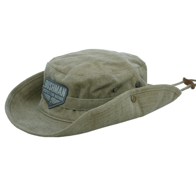 Bushman Hat Hobo III Snake