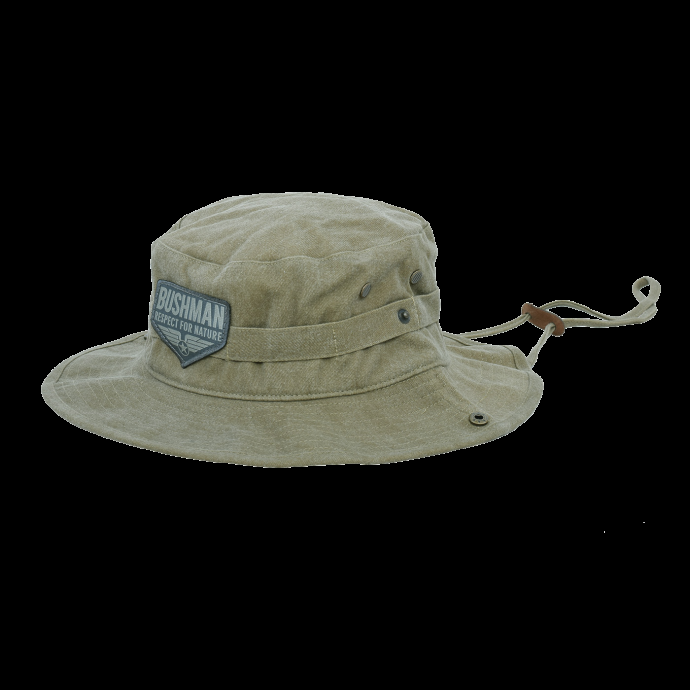 bushman hat Hobo III snake