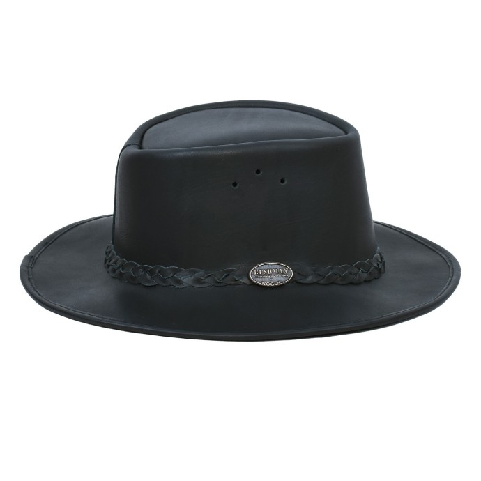 Bushman Hat Hunter Black