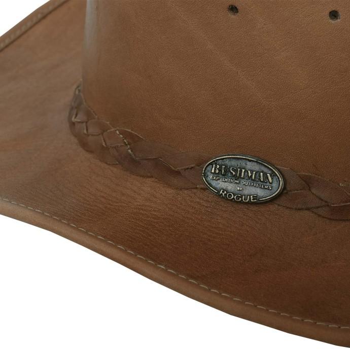 Bushman Hat Hunter Brown