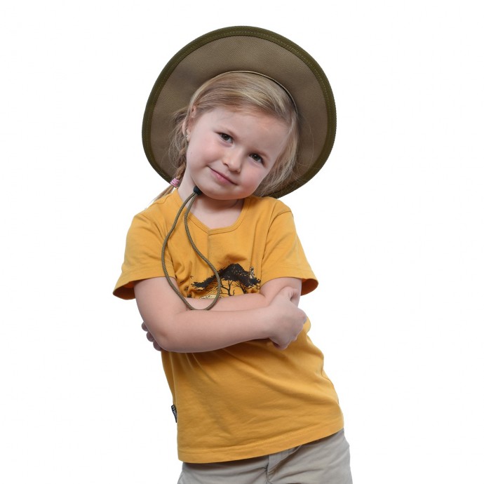 Bushman Hat Kamberg Khaki