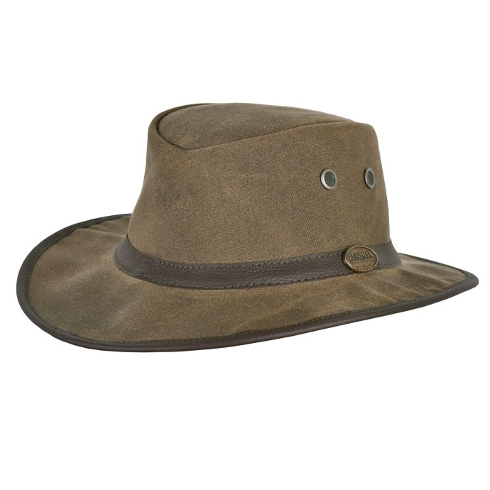 Bushman Hat Legend Khaki