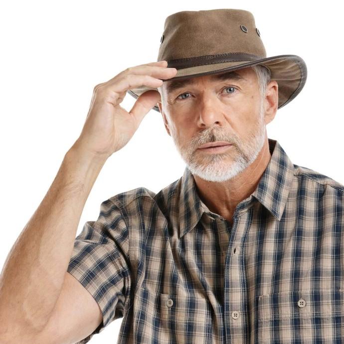 bushman hat Legend khaki