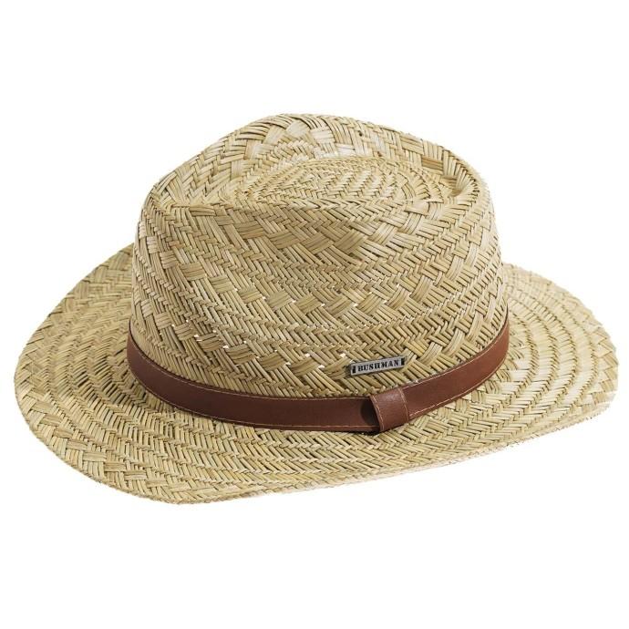 bushman hat Manuel sand