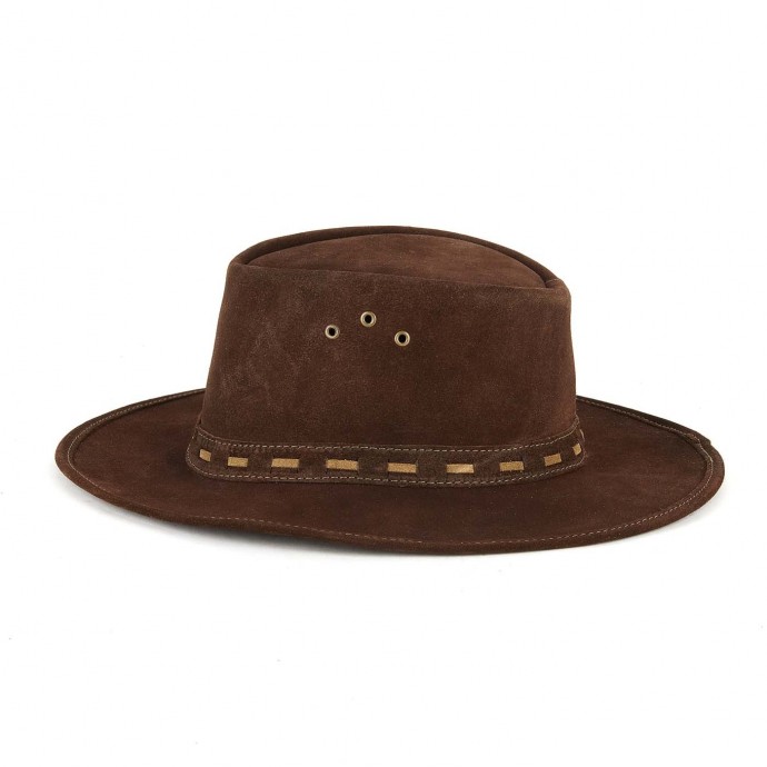 Bushman Hat One Dark Brown