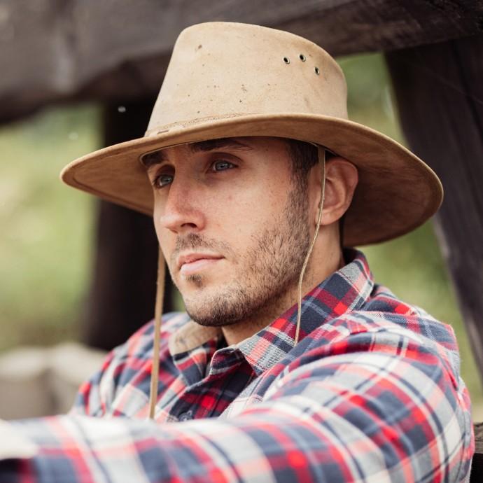 Bushman Hat One Ten Khaki