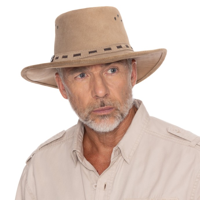 Bushman Hat One Ten Khaki