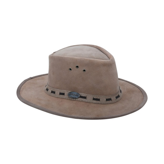 Bushman Hat One Ten Khaki