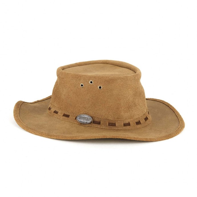 Bushman Hat One Ten Sandy Brown