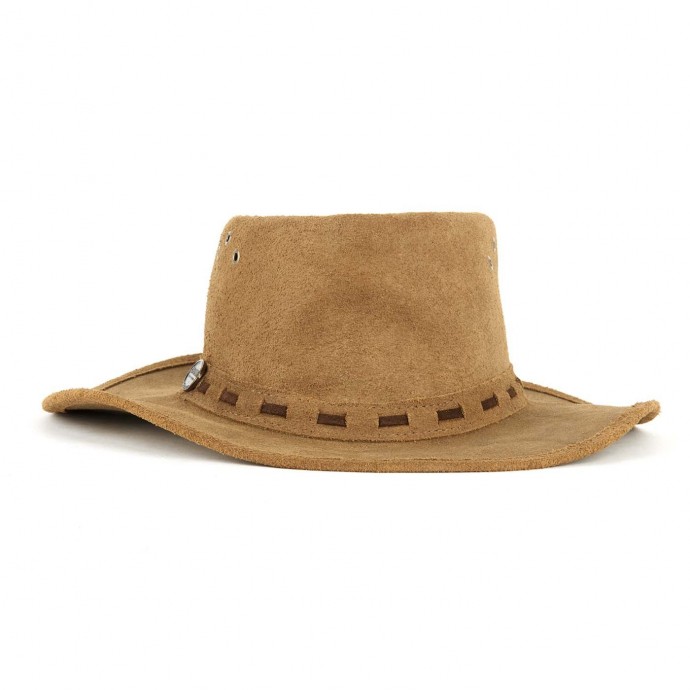 Bushman Hat One Ten Sandy Brown