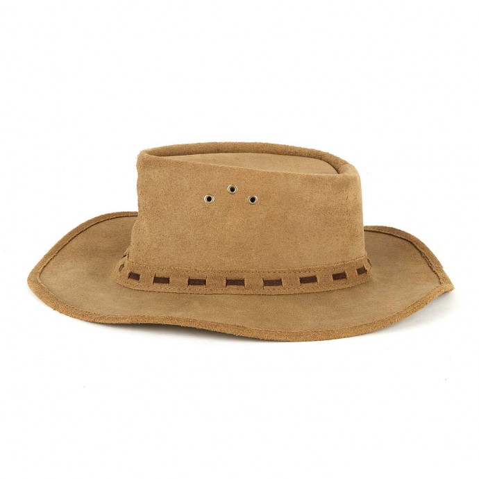 Bushman Hat One Ten Sandy Brown