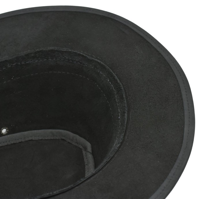 Bushman Hat Rancher Black