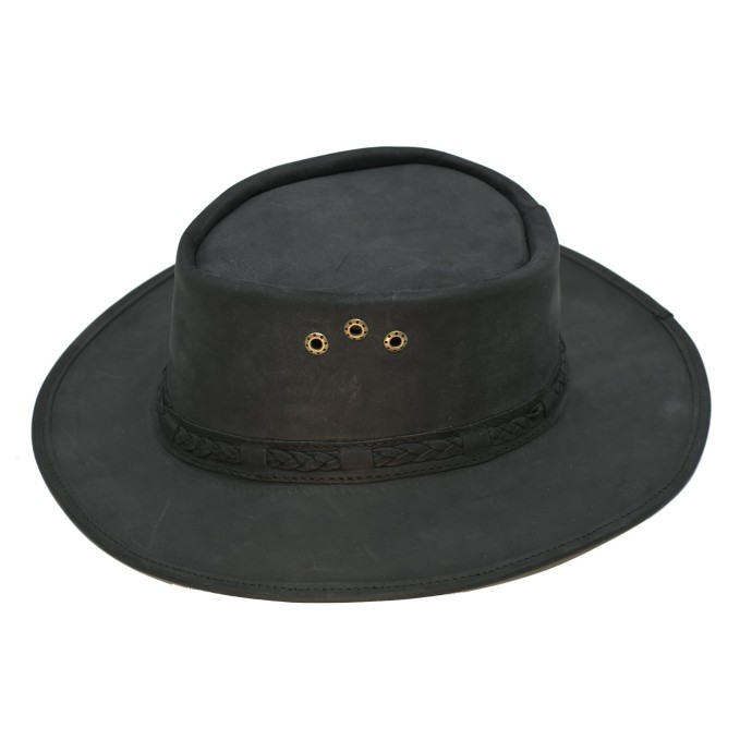 bushman hat Rancher black
