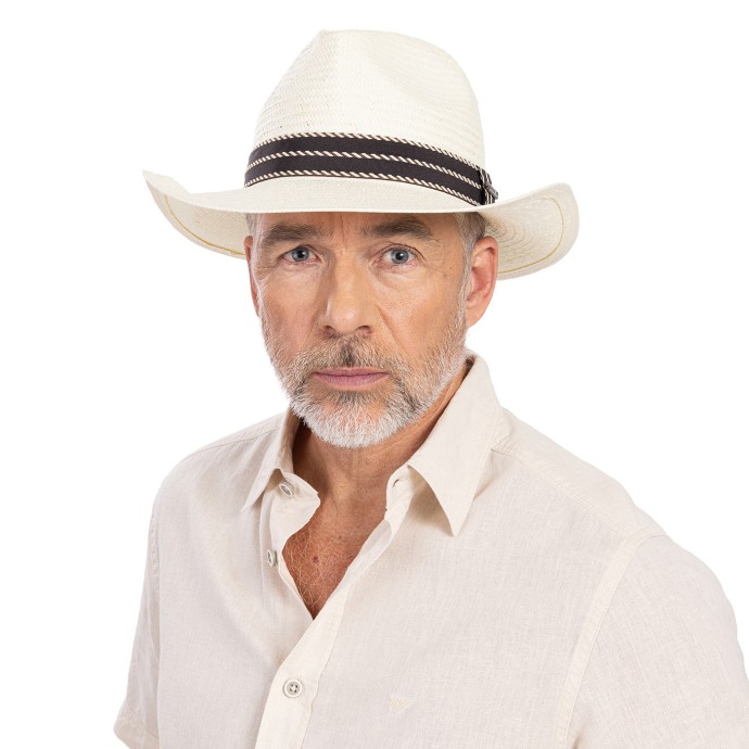 bushman hat Romaldo beige
