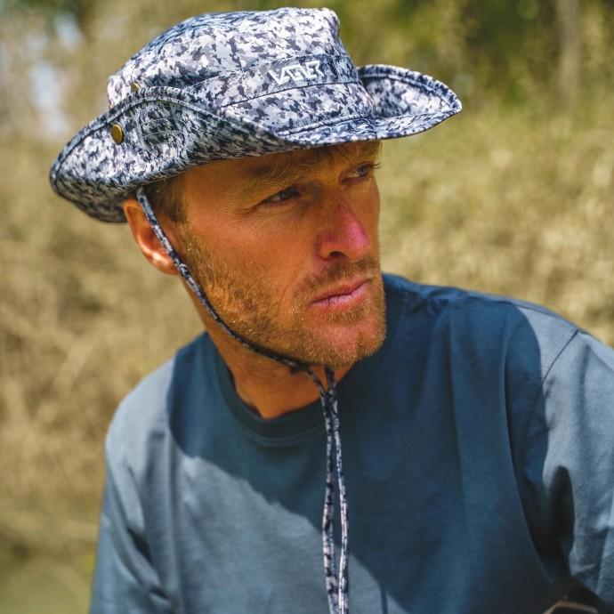 Bushman Hat Wabo Grey