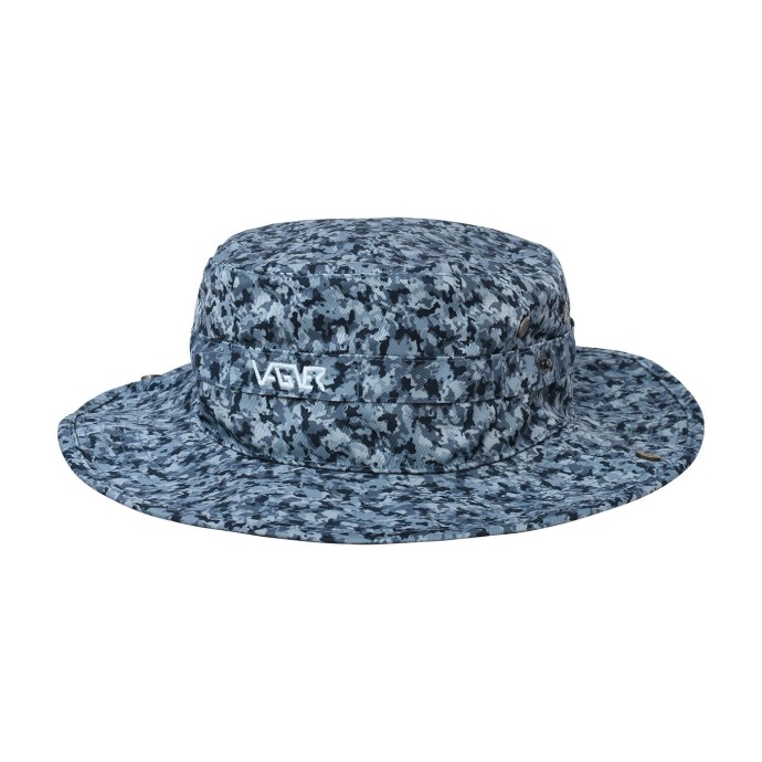 Bushman Hat Wabo Grey