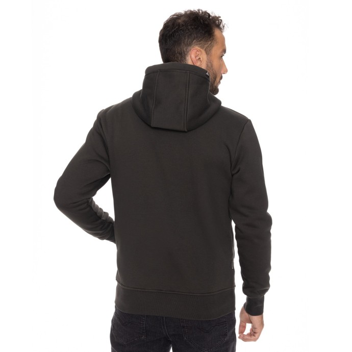 Bushman Hoodie Melford Pro Dark Brown