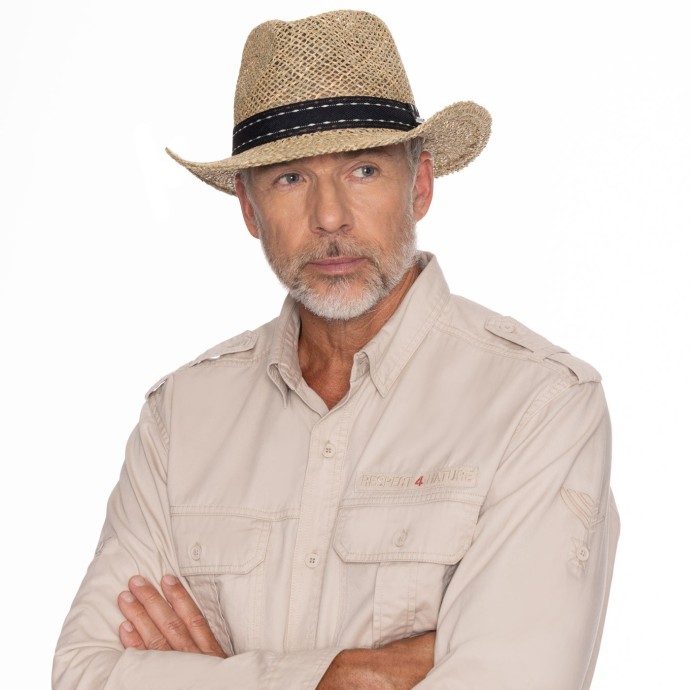 Bushman Hut Seagrass II Beige