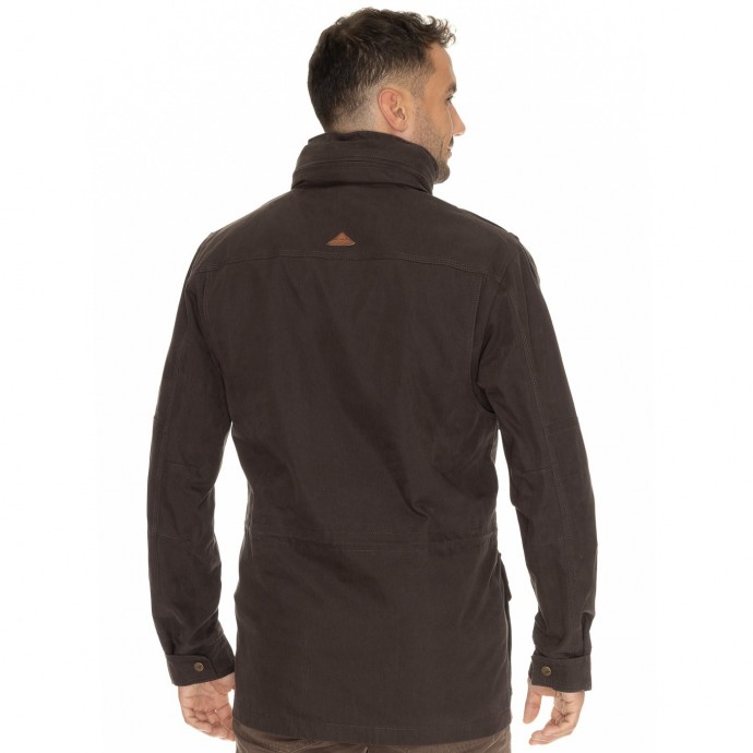 Bushman Jacket 3in1 Wolf Pro Brown