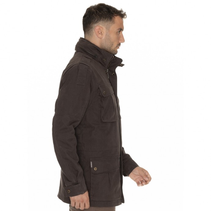 Bushman Jacket 3in1 Wolf Pro Brown