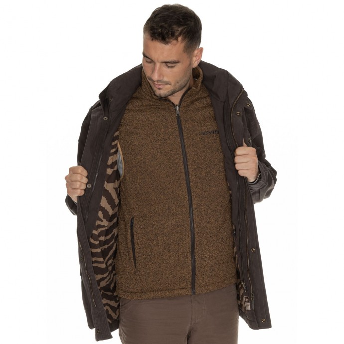 Bushman Jacket 3in1 Wolf Pro Brown
