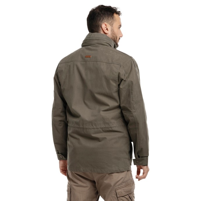 Bushman Jacket 3in1 Wolf Pro Dark Khaki