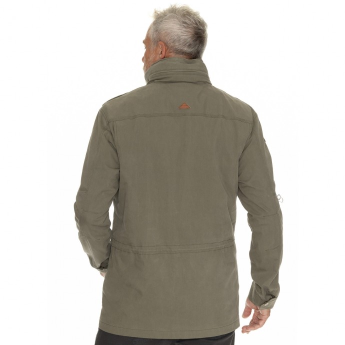 Bushman Jacket 3in1 Wolf Pro Green