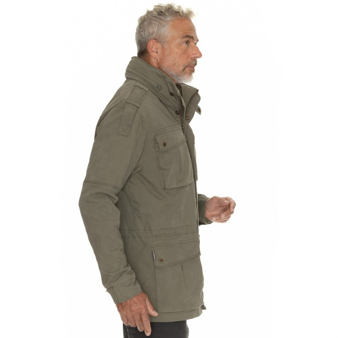 Bushman Jacket 3in1 Wolf Pro Green
