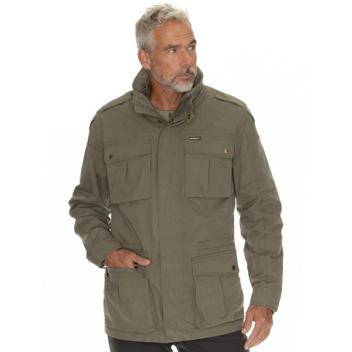bushman jacket 3in1 Wolf Pro green