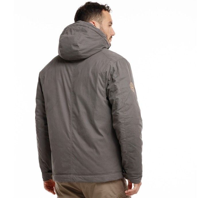 Bushman Jacket Amaruk Dark Grey