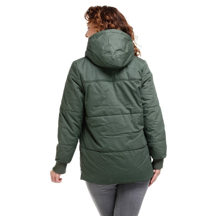 Bushman Jacket Audrey Dark Green