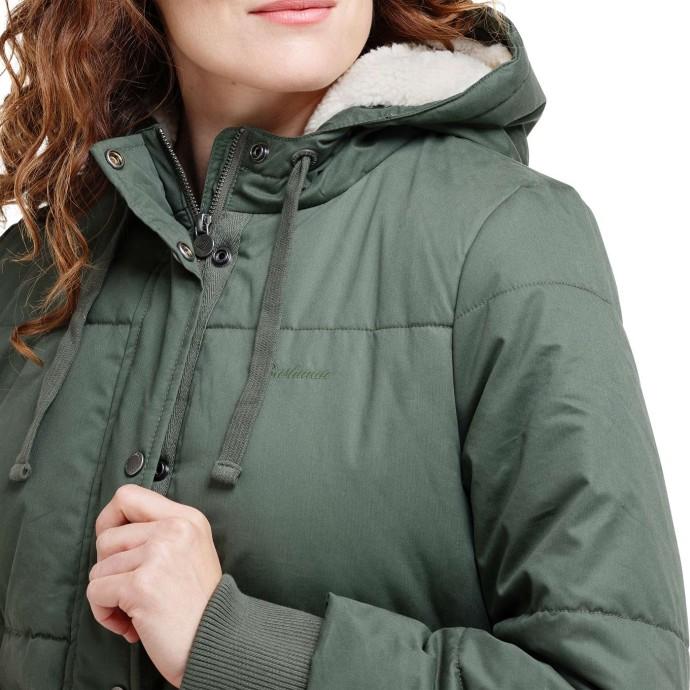 Bushman Jacket Audrey Dark Green