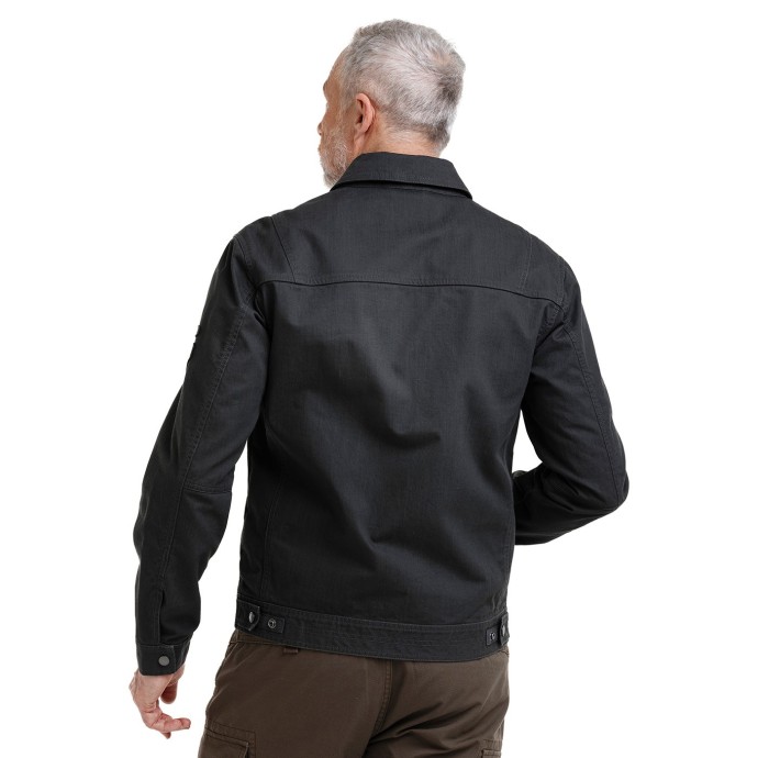 Bushman Jacket Carnot Dark Grey