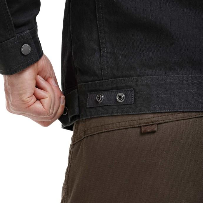 Bushman Jacket Carnot Dark Grey