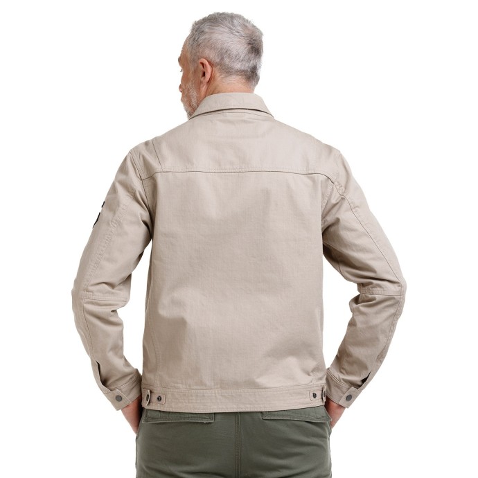 Bushman Jacket Carnot Sandy Brown