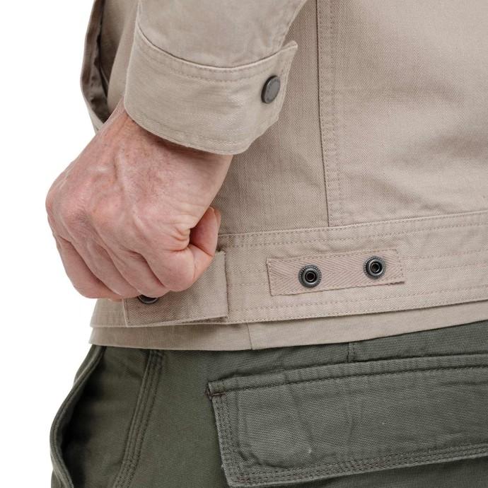 Bushman Jacket Carnot Sandy Brown