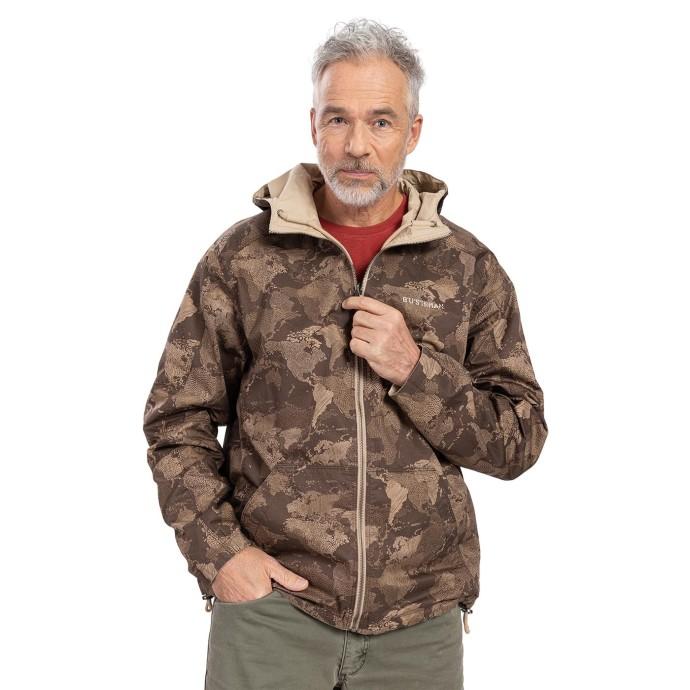Bushman Jacket Damon Beige