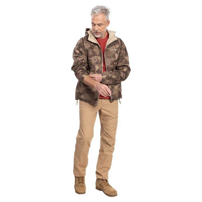 Bushman Jacket Damon Beige